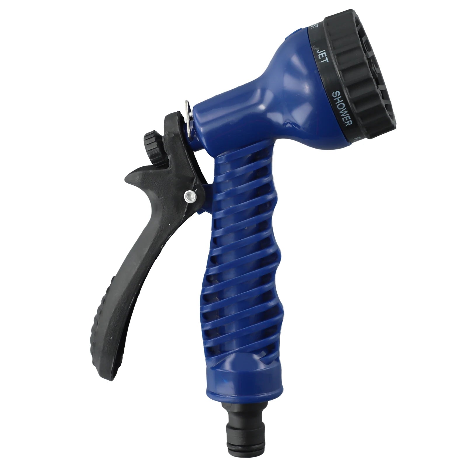 High Pressure Sprayer Plastic Garden Hose Spray Nozzle With 7-Function Sprays Garden Irrigation Water Pipe Sprinkler Head