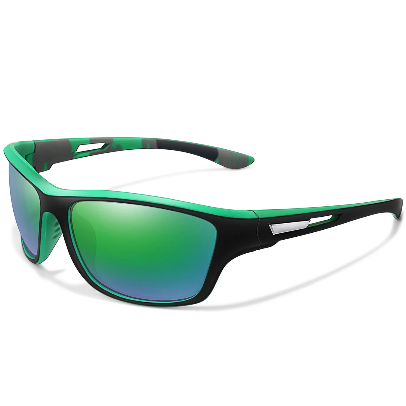 Polarized Fishing Sunglasses UV400, Anti-glare Eyewear for Men Women