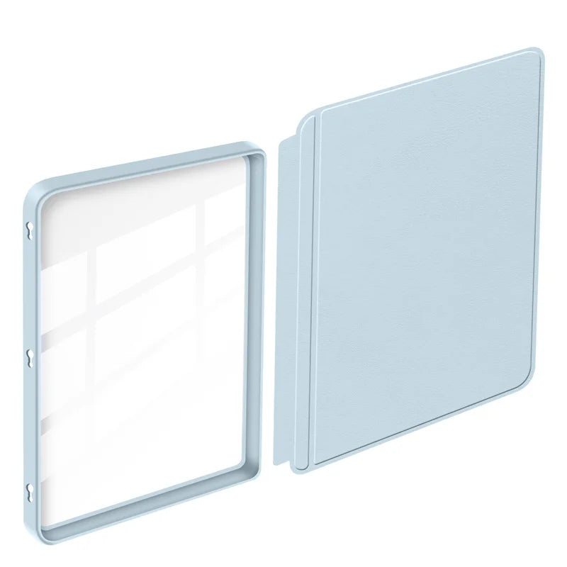 For Kindle Colorsoft 12th 11th 10th Generation Detachable Case 6'' 6.8'' 7'' Ebook Cover For Kindle Paperwhite 6 5 4 3 2 1 Cases