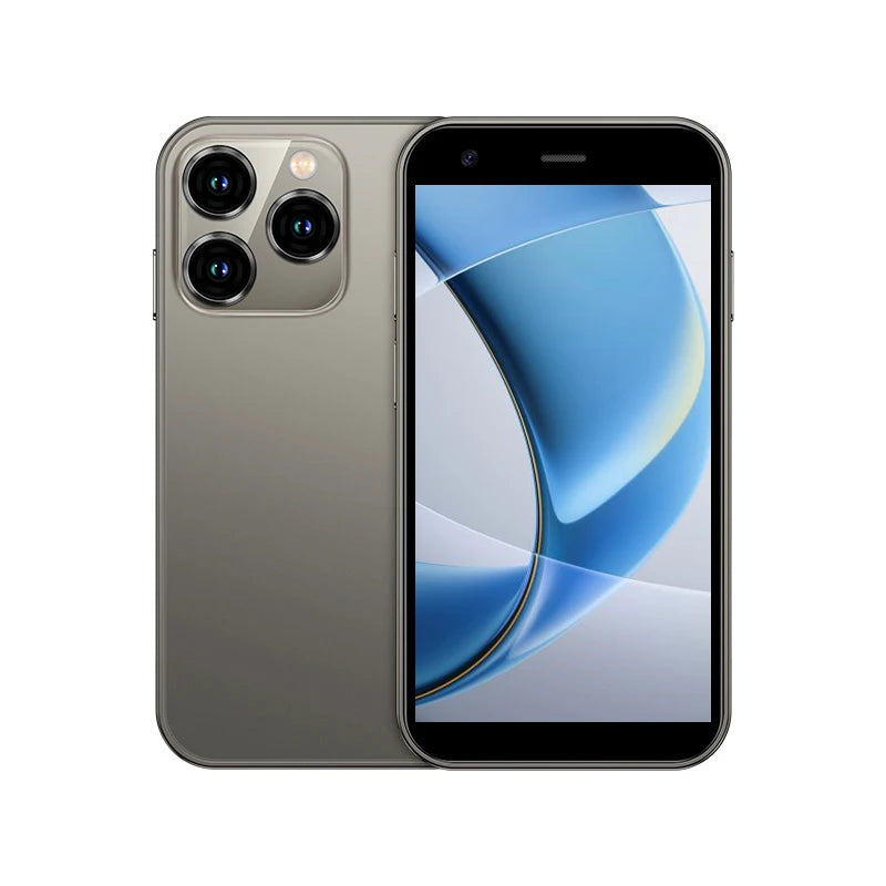 FUFFI I16 Pro Mini Smartphone Android Phone Face ID Portable 8.1 Mini Celulare 3.0 Inch HD 1000mAh Battery Cellphone