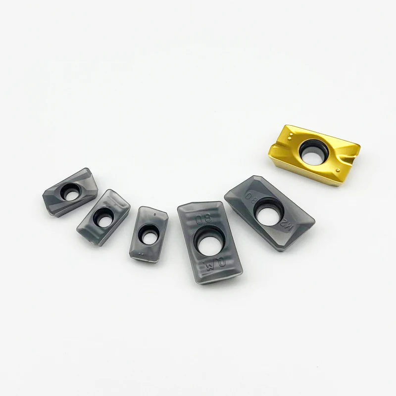 APMT1135 APMT1604 H2 MH XM Carbide Milling Insert APMT CNC Mill Cutter For Stainless Steel High Quality