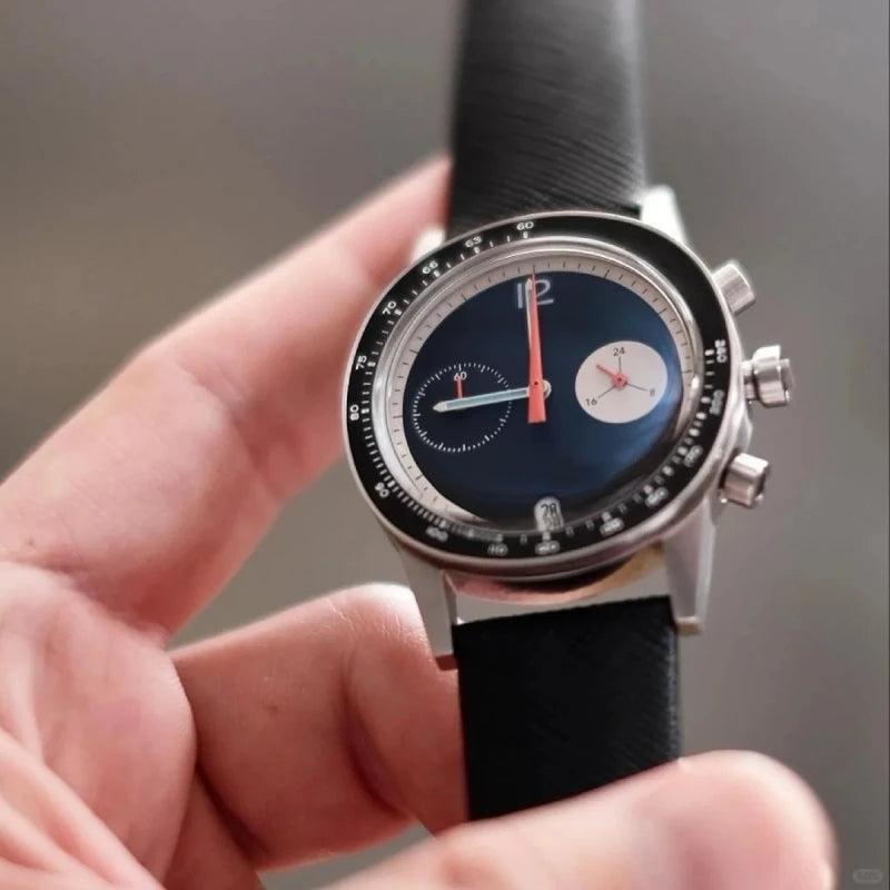CILOA New Simple Watch Men's Light Luxury Gift High Quality Quartz Watch Brand Genuine Waterproof Men's Watch