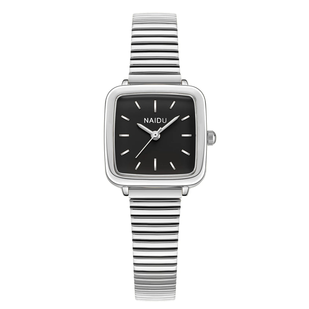 1 Piece of Women's Watch with a Simple, Artistic, and Vintage Quartz Design