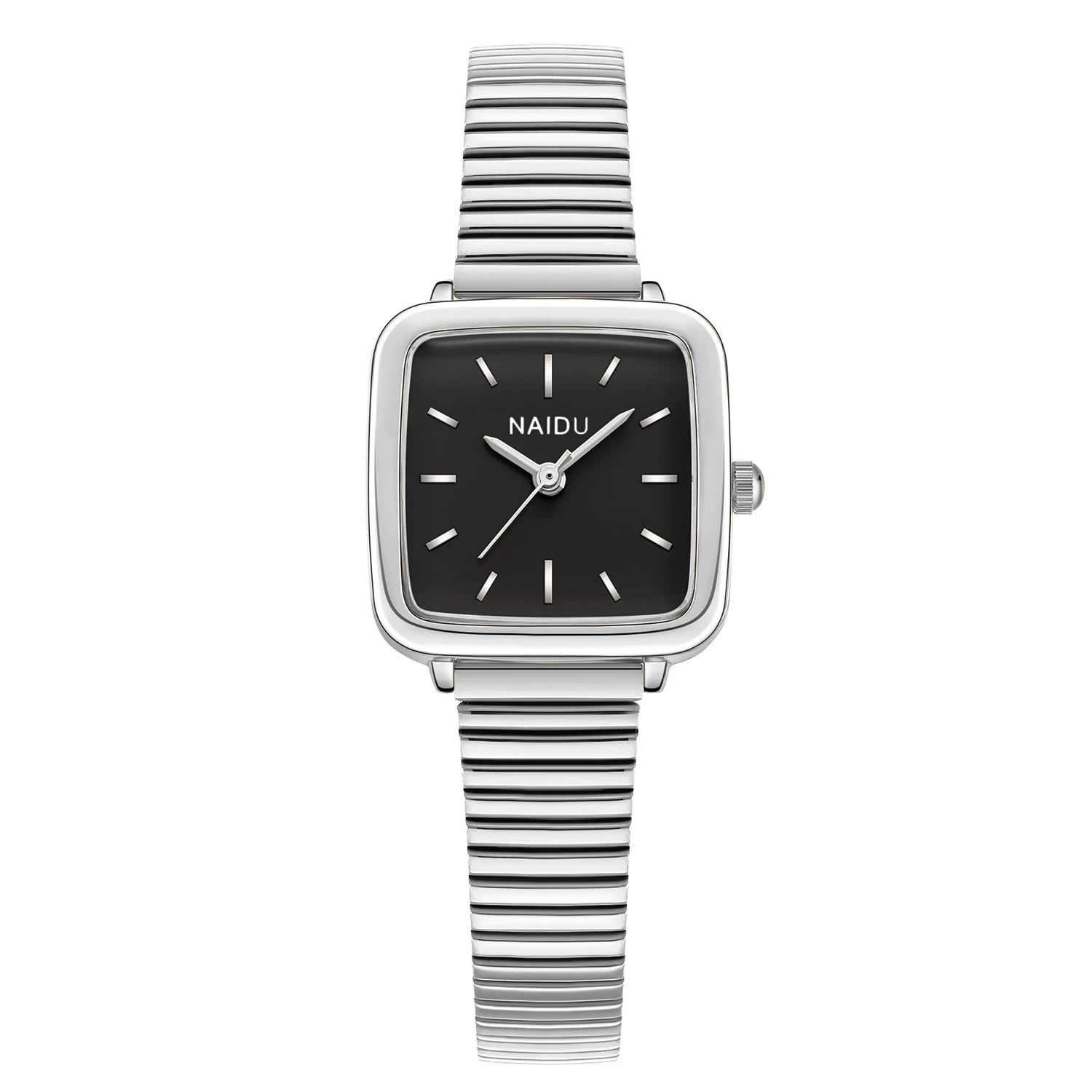 1 Piece of Women's Watch with a Simple, Artistic, and Vintage Quartz Design