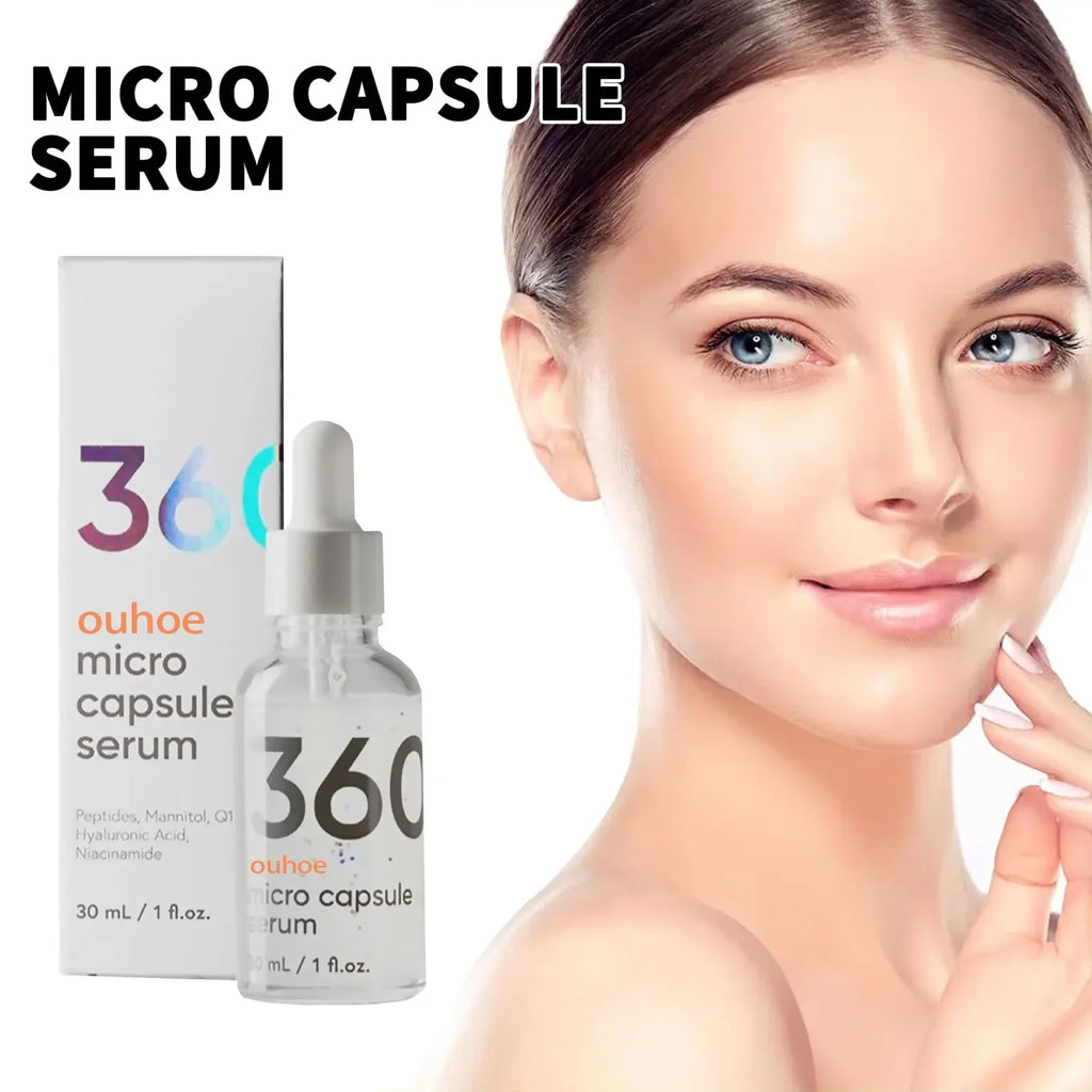 Anti Wrinkle Face Serum Hyaluronic Acid Anti Aging Shrink Pore Lifting Firming Wh-itening Sp-ots Moisturizing Skin Care Products