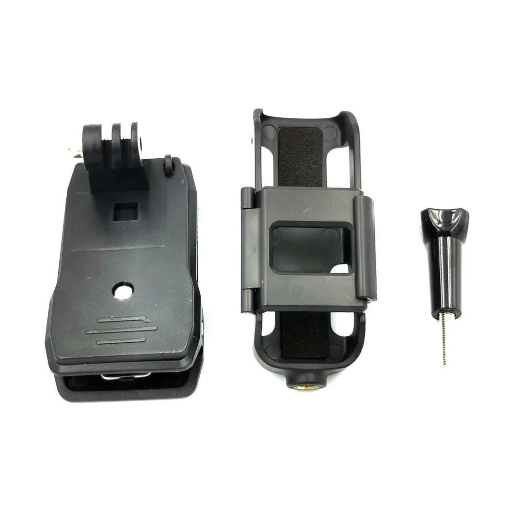 Applicable for DJI OSMO Pocket 1 Holder Expansion Stand for Mobile Phone Frame Selfie Stick Tripod