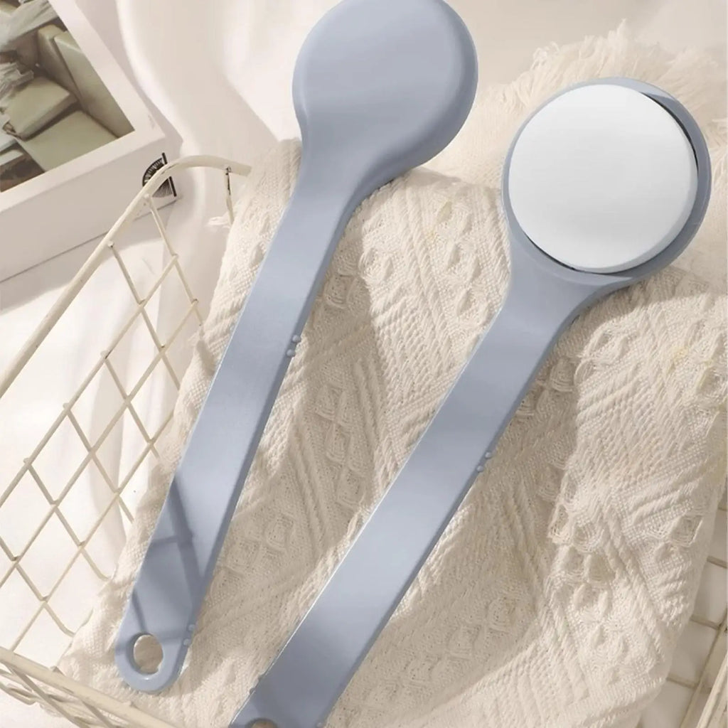 Lotion Sunscreen Ointment Applicator Long Handle Body Cleaner Shower Brush Multi-Function Sunscreen Back Lotion Applicator
