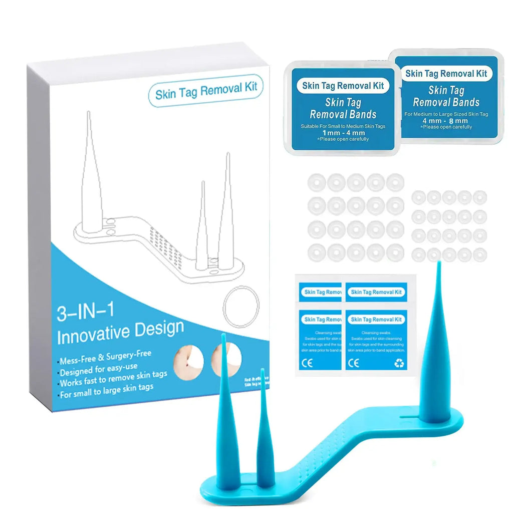Microstrip Skin Care Tool Kit