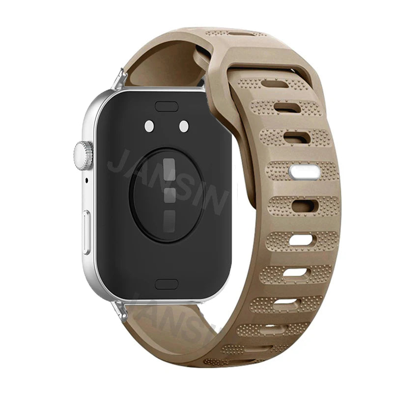 Silicone Strap For Huawei Watch Fit 3 Smartwatch Replacement Wristband Bracelet For Huawei Watch Fit 3 Sport Correa Accessories