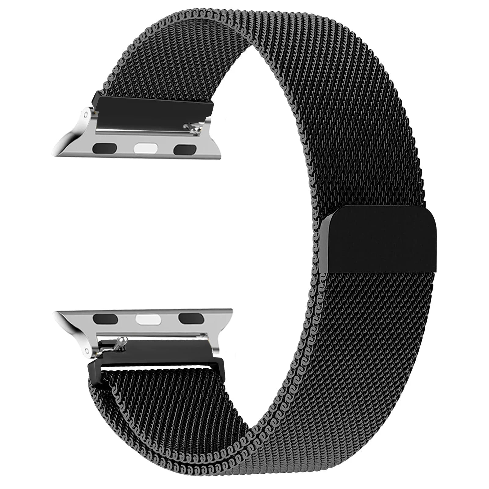 Milanese Strap For apple Watch Bands 44mm 40mm 45mm 49mm 41mm 42 44 46 mm Bracelet Correa iwatch Series 11 10 9 SE 7 8 Ultra3 2
