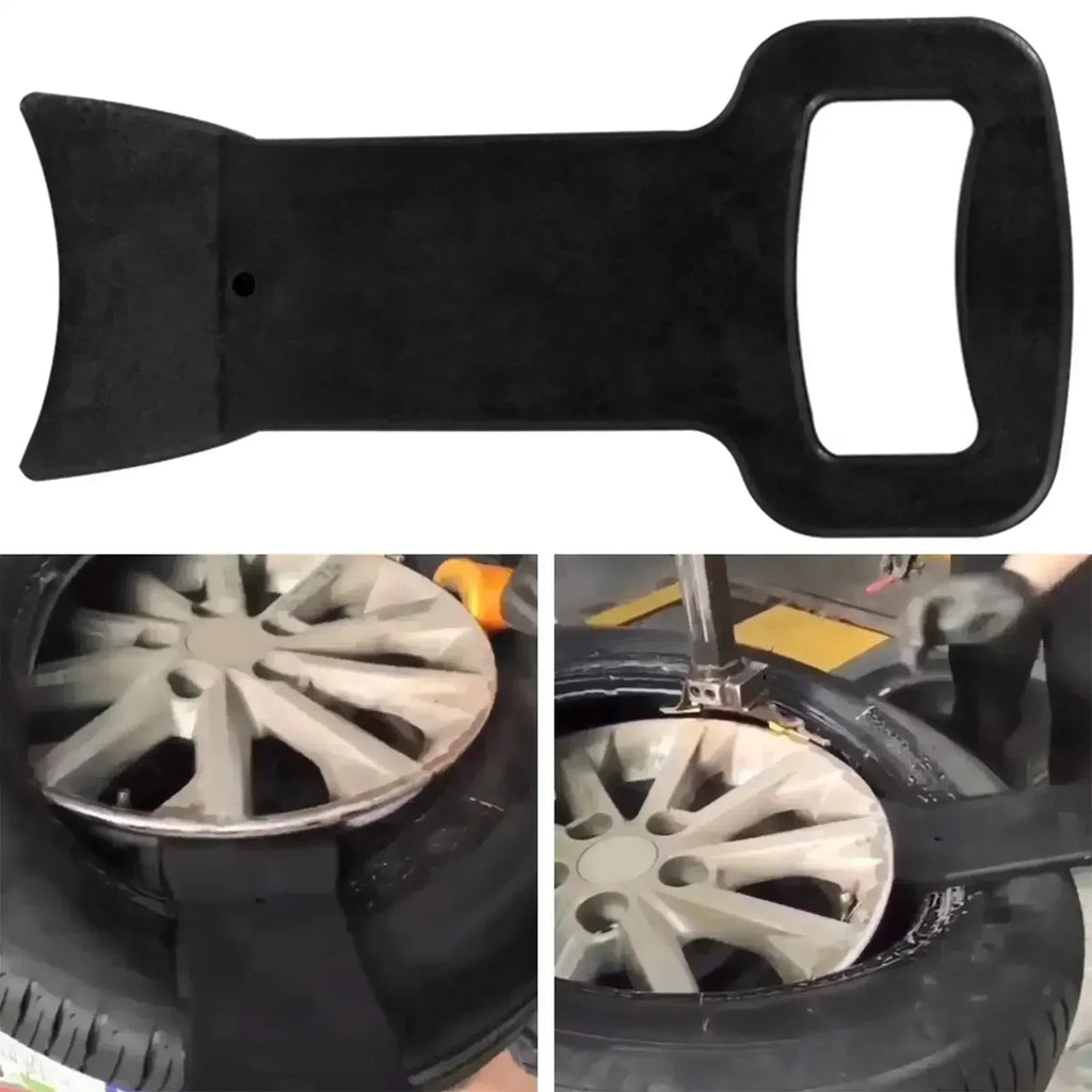 New Car Tire Demount Removal Tools Repair Center Rim Run Tyre Bead Pressing Clamp Car Tire Raking Machine Tire Changer