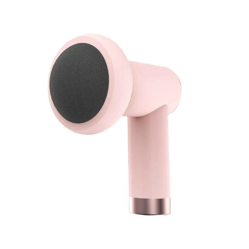 Body Massager, Home Massage Stick With 5 Massage Heads, Convenient Fat Pusher, Wireless Charging, Handheld Whole Body Kneading