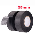 Electrical Tape Car Wiring Cloth Fabric Tape 9mm/15mm/19mm/25mm Adhesive Tapes Heat-resistant  Auto Harness Cable Organizer