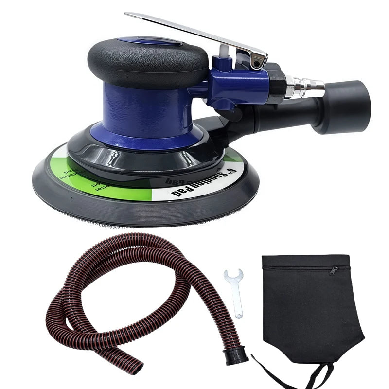 Professional Pneumatic Air Sander – High-Performance Tool for Auto Body, Wood & Metal Work