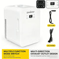 10 L Portable Mini Cooler and Warmer