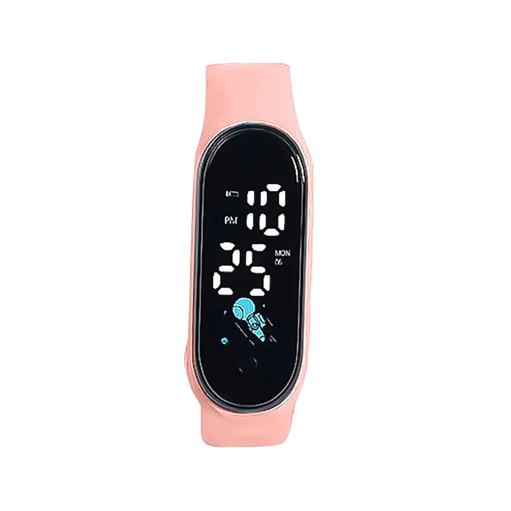 Children's Waterproof Sports Smart Watch Outdoor Silicone Bracelet Electronic Watch Kids Bracelet Digital Watches reloj montre