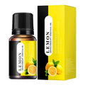 1pc Citronella,bergamot, Sandalwood, Peppermint Essential Oil For Diffusers Aromatherapy Sleep Meditation Candles & Massage