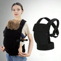 1Pc Simple Baby Carrier for Infants and Toddlers, Lightweight Baby Carrier, Multifunctional Front-Hold Baby Carrier - Comfortable and Soft, Easy to Use for Outings, a Gift for Your Baby