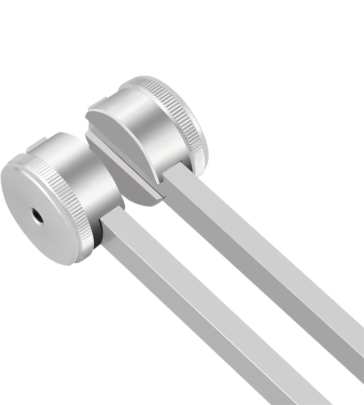 Miwayer 128Hz Tuning Fork 1/2Set -Acoustic Tuning Fork - Professional Sound Therapy Tool for Chakra Balancing & Stress Reduction