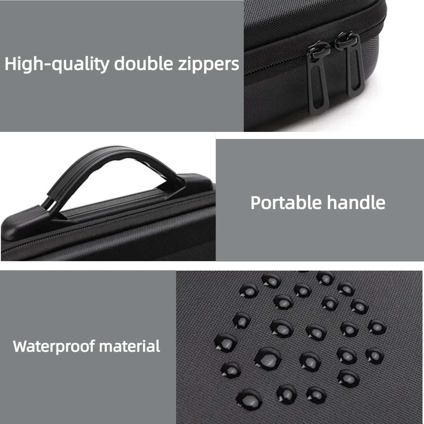 For DJI Osmo Action 5 Pro Action 4 3 Storage Bag Sports Camera Shoulder Protection Bag Portable Travel Prevention Handbag Box