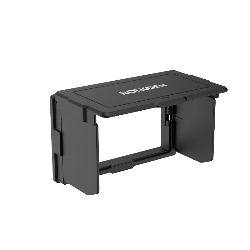 RONKOEN SR-ARC-1 For Insta360 Ace Pro 2/Pro Magnetic Sun Hood Foldable Anti-Glare Screen Shade Snap-On Sports camera accessories