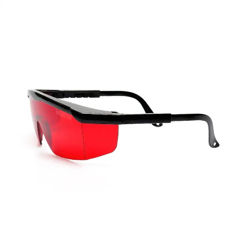 New Red Laser Enhancing Glasses For Laser Level Adjustable Protection Eye Safety Vertical Horizontal Lasers Parts