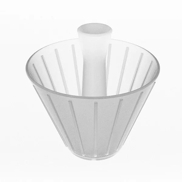 ABWM-Cone Design Coffee Filter Cup Reusable Hand Brewed Coffee Dripper Strainer Pour Over Coffee Dripper