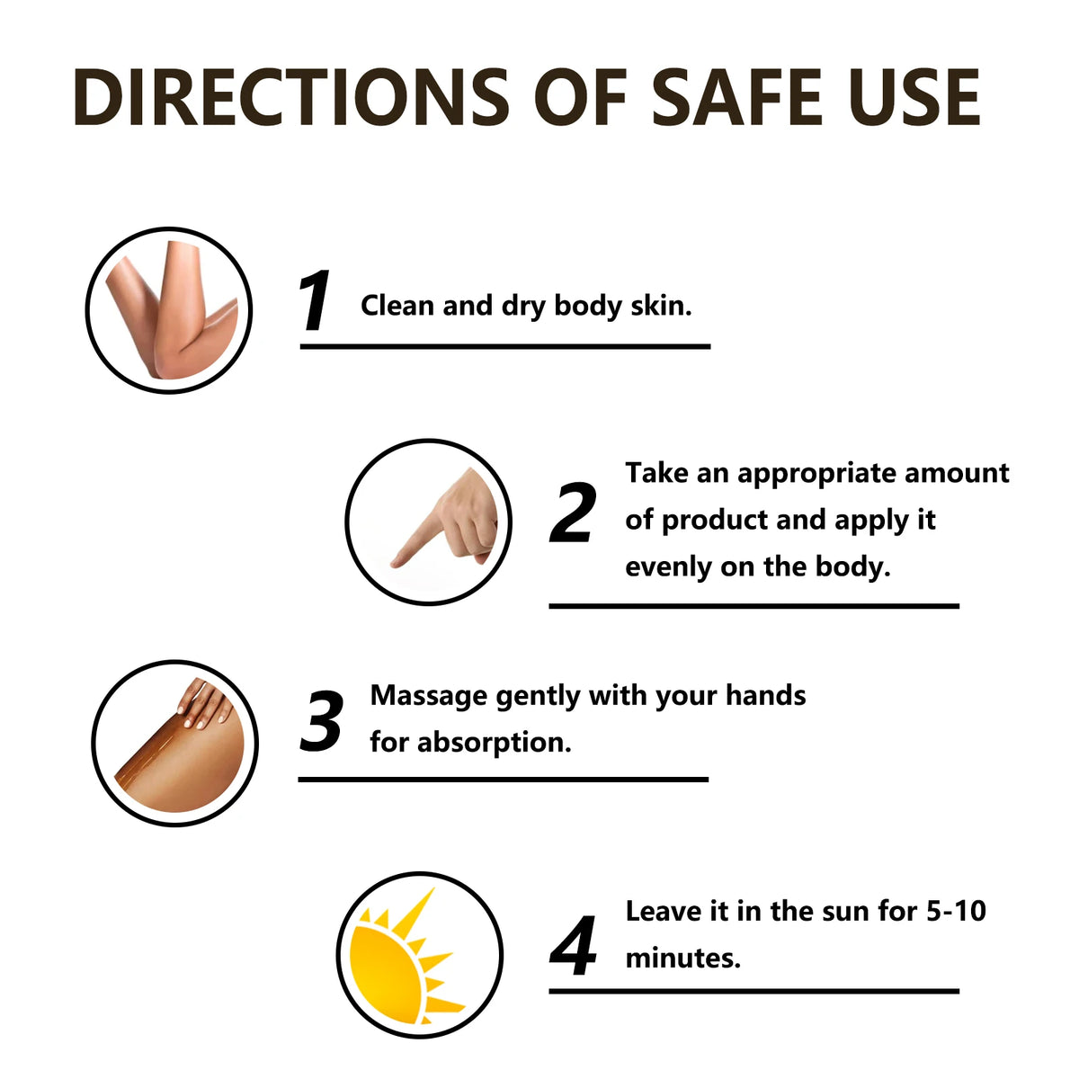 Self Tanning Drops Enhance Skin Melanin Liquid Bronzer Natural Fast Tanning Moisturizing Outdoor Beach Wheat Color Healthy Skin