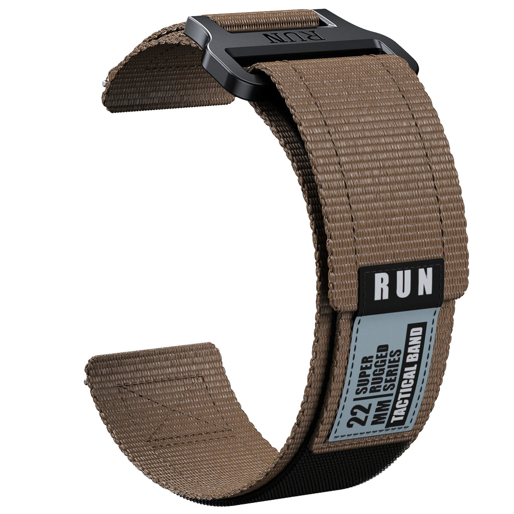 Samsung 20 22mm Quick Fit Nylon Strap Watch4/5 40 44mm Band Galaxy Watch6 Classic 43 47mm Sport Wristband Belt