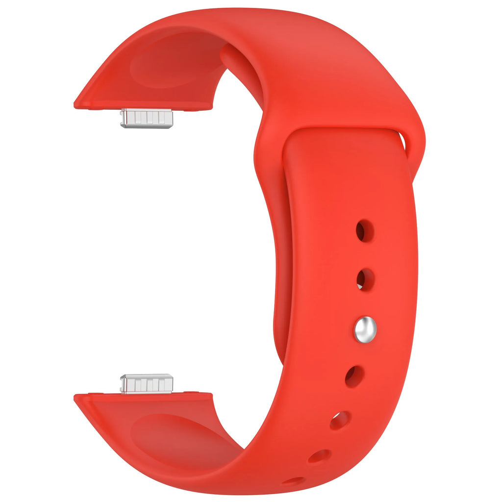 Silicone Strap For Huawei Watch Fit 3 Strap Replacement Band For Huawei Watch Fit3 Strap For Huawei FIT 3 Watch Strap