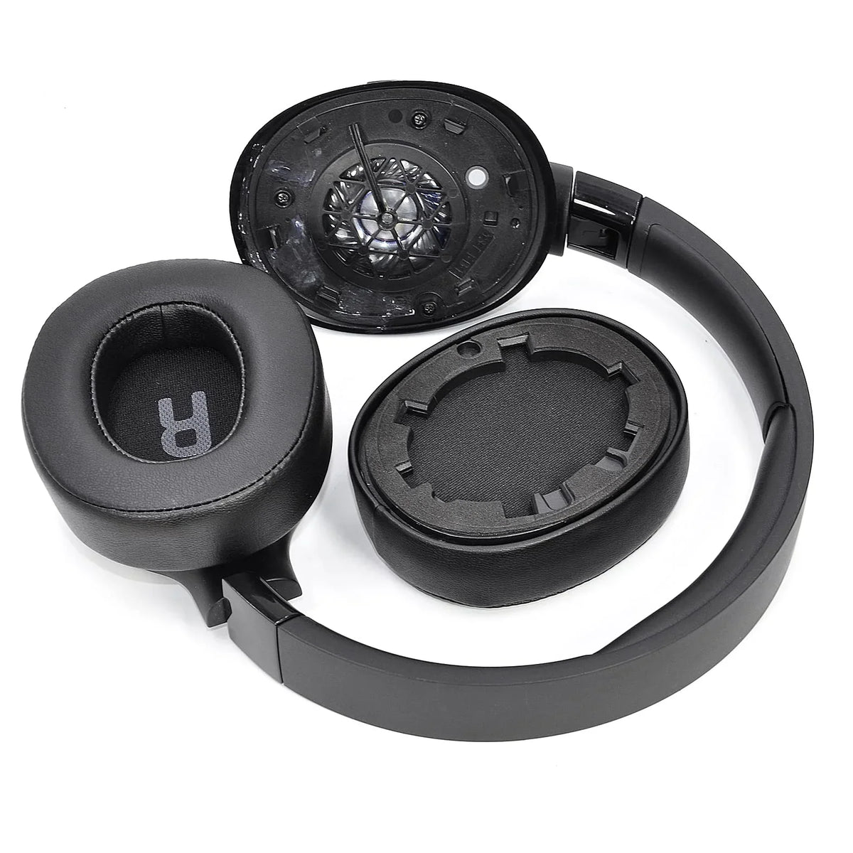 1 Pair Replacement Soft Foam Earpads Ear Pads For JBL Tune 700BT 710BT 760NC 750BTNC Headphones
