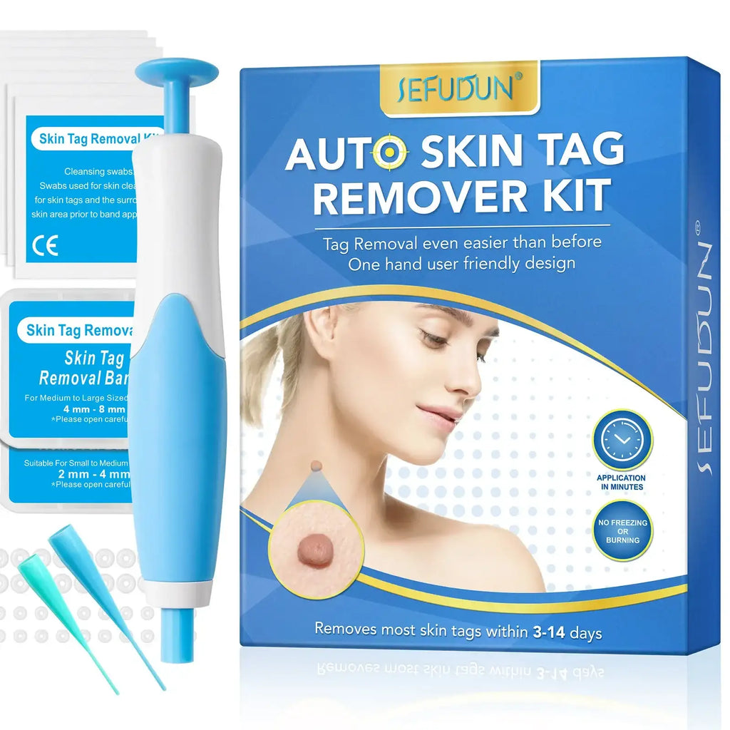 Microstrip Skin Care Tool Kit
