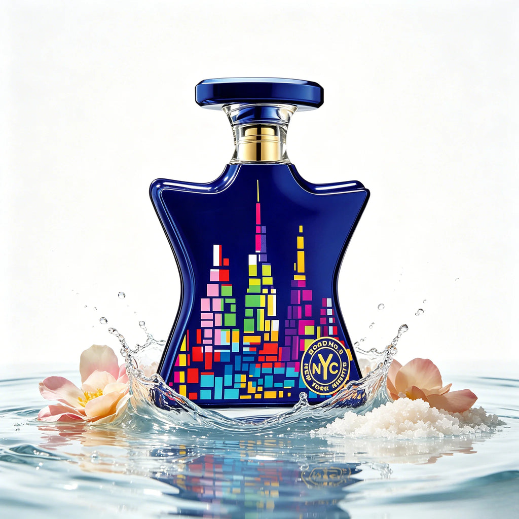 Bond No. 9 New York Nights Unisex Eau De Parfum Spray, Rich Luxurious Fragrance Long Lasting Perfume