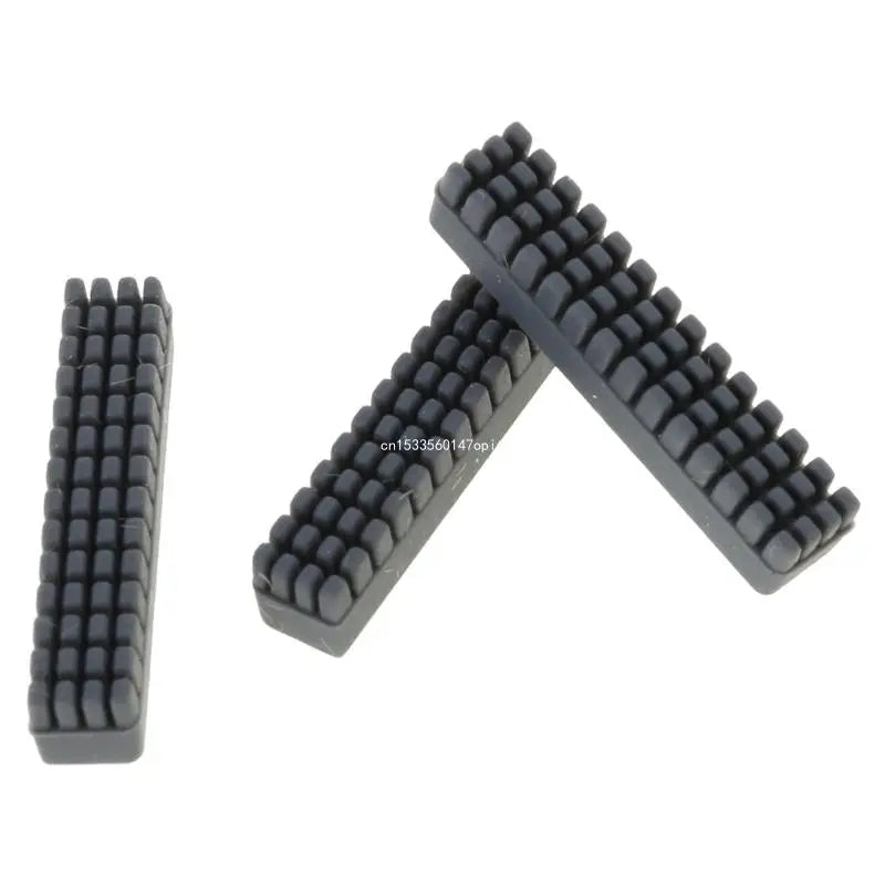 Flexible Silicone Nozzle Cleaning Brush for 3D Printers Thorough Cleaning Brush