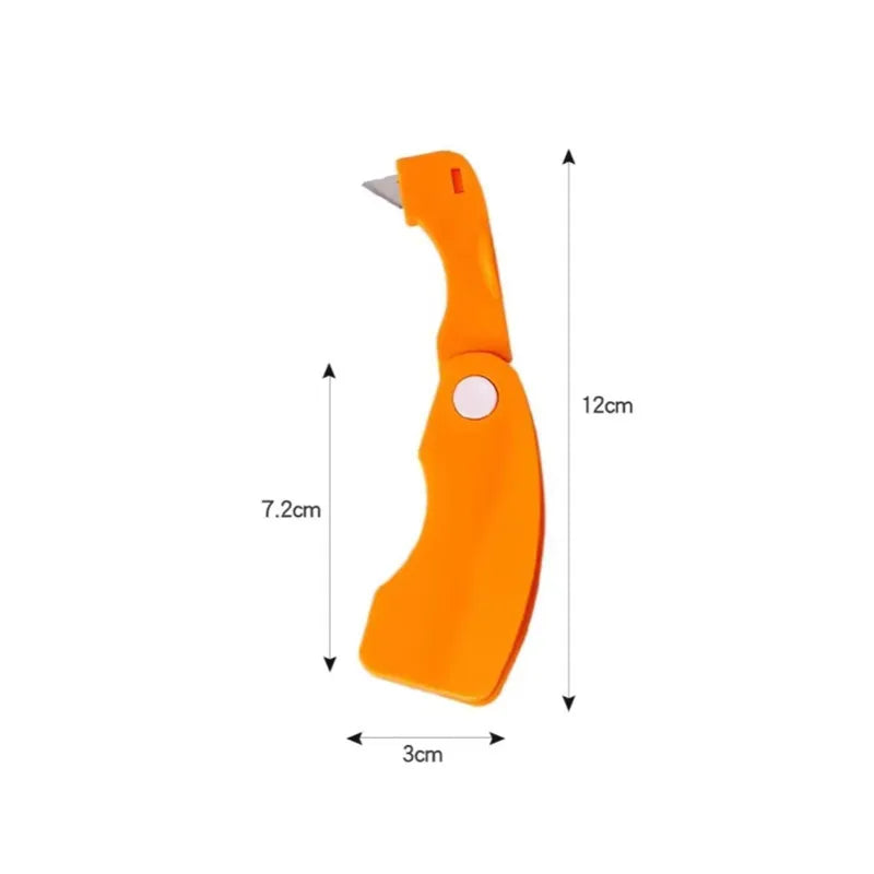 Orange Peeler Stripper Orange Device Peeling Knife Multifunctional Grapefruit Lemon Orange Cutter Kitchen Fruit Vegetable Tools