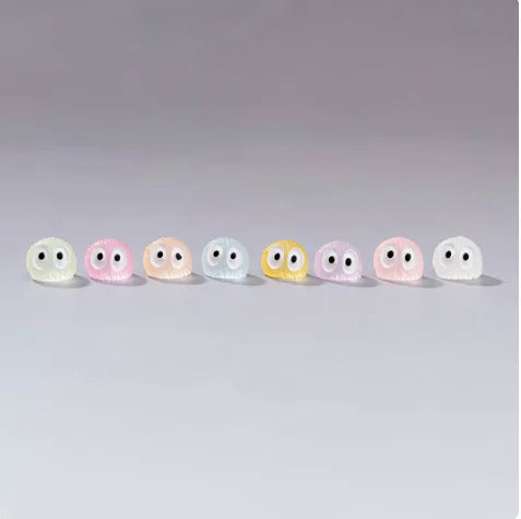 Cute Mini Animal Car Dashboard Accessories Fun Animal Car Rear View Mirror Decor Interior Ornaments Fairy Garden Home Car Gifts