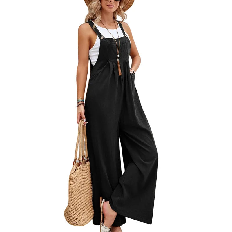 Jumpsuits Women Harajuku Yellow Young Denim Slim Street Wear Prevalent All-match Teens BF Kawaii Gentle Chic Combinaison Femme
