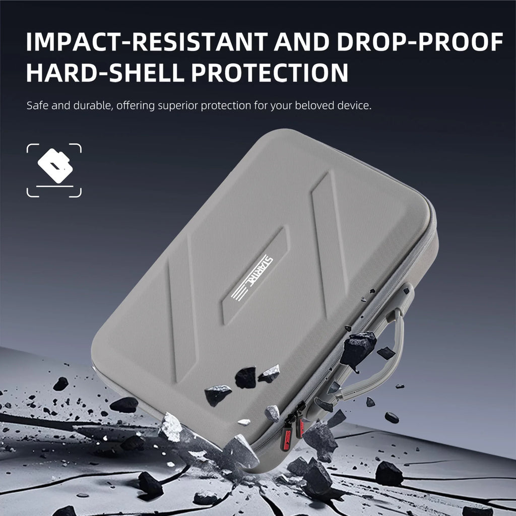 Portable Carrying Case for DJI Mini 5 Pro Drone Hard Travel Storage Bag Shockproof Case Waterproof Protector Accessories