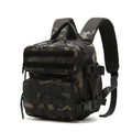 Mini Tactical 9L Backpack Camping Gym Backpack Outdoor For Men Women Small Bag Daily Fitness Cycling Hiking Schoolbag Rucksack