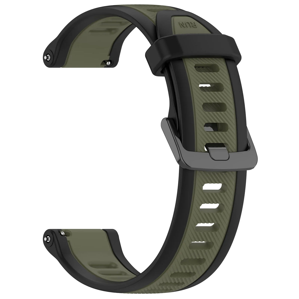 18mm/20mm/22mm Smart Watch Band For Garmin Forerunner 165 245 645 255 265 255S 265S Venu 2 Plus Bracelet Vivoactive3 5 SQ2 Strap