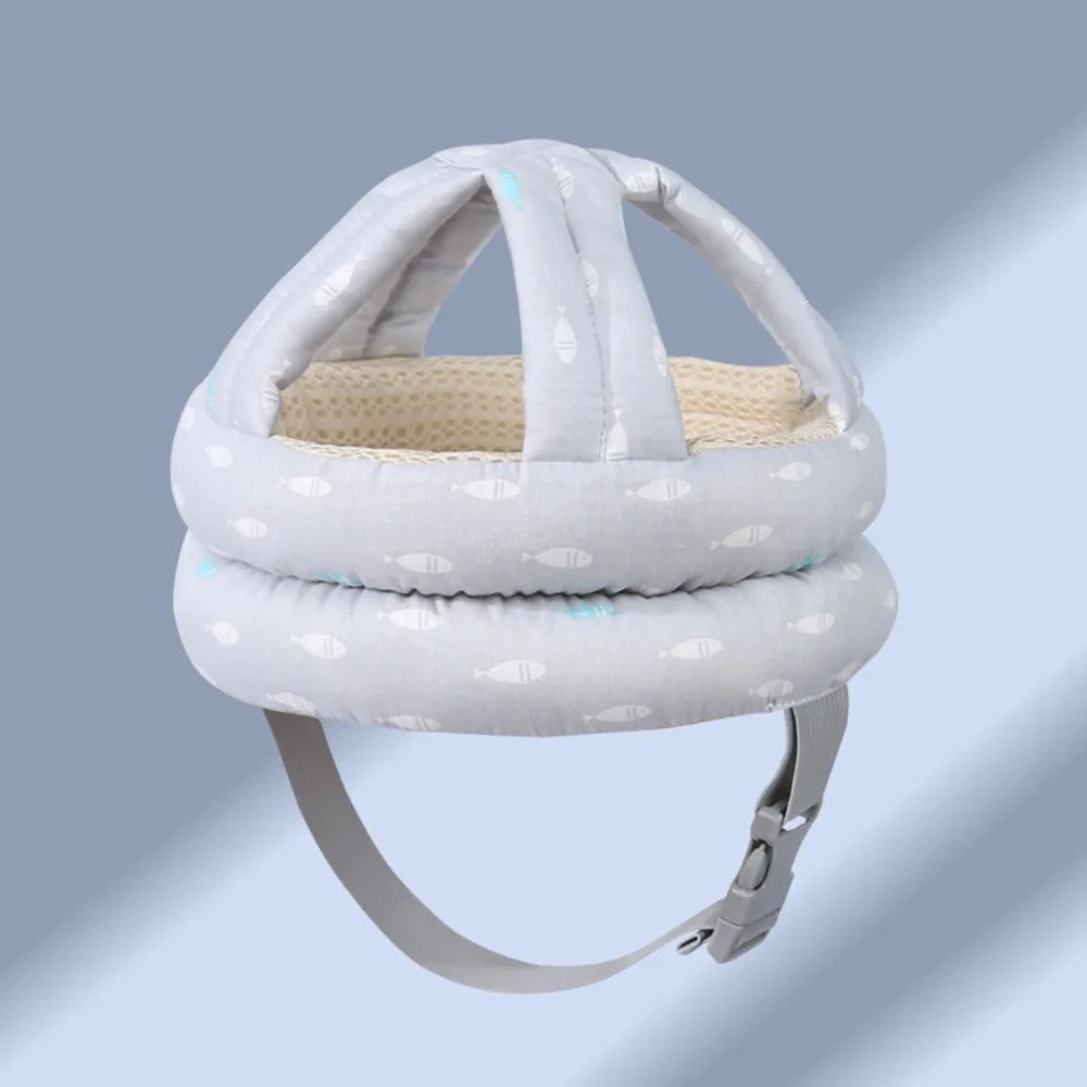 Baby Protection Hat Anti-collision Hat Safety Helmet Head Protection Headgear Toddler Anti-fall Pad Learn To Walk