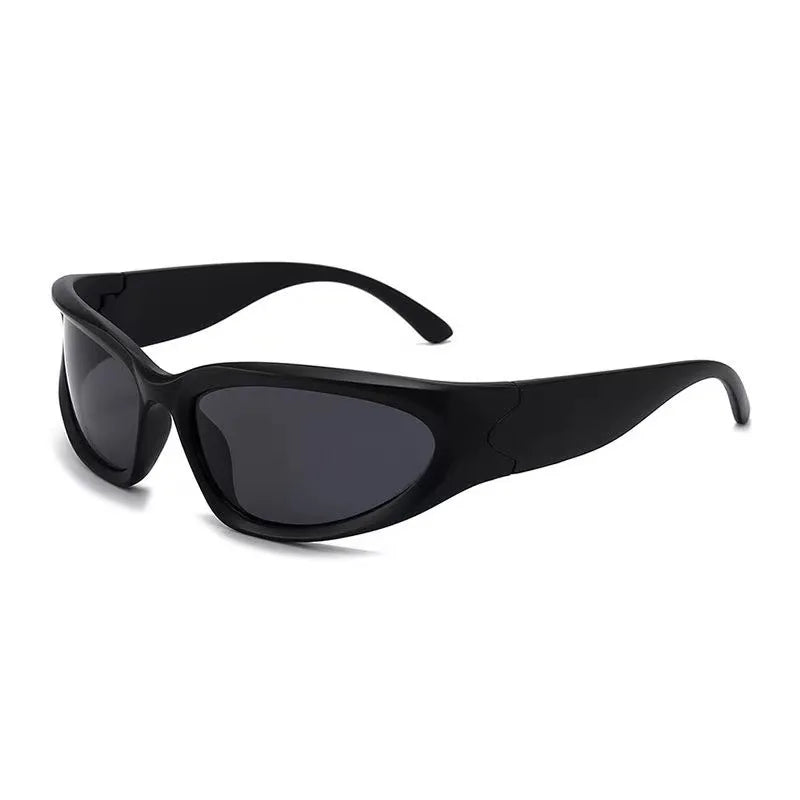 New Y2k Sunglasses For Men And Women Sports Cycling Glasses Luxury Sun Glasses Fashion Sport Eyewear UV400 Goggles