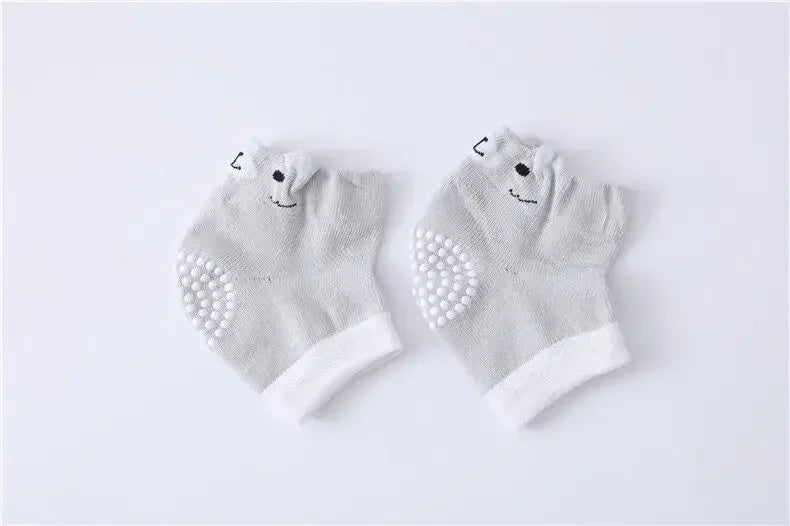 0-3 Years Baby Knee Pad Kids Safety Crawling Elbow Cushion Infant Toddlers Baby Leg Warmer Knee Support Protector Baby Kneecap