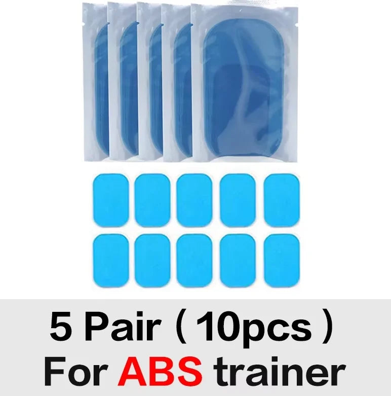2026 EMS Abdominal Muscle Stimulator Fitness ABS Arm Training Patches Muscle Exercise Instrument USB Charging Home Men