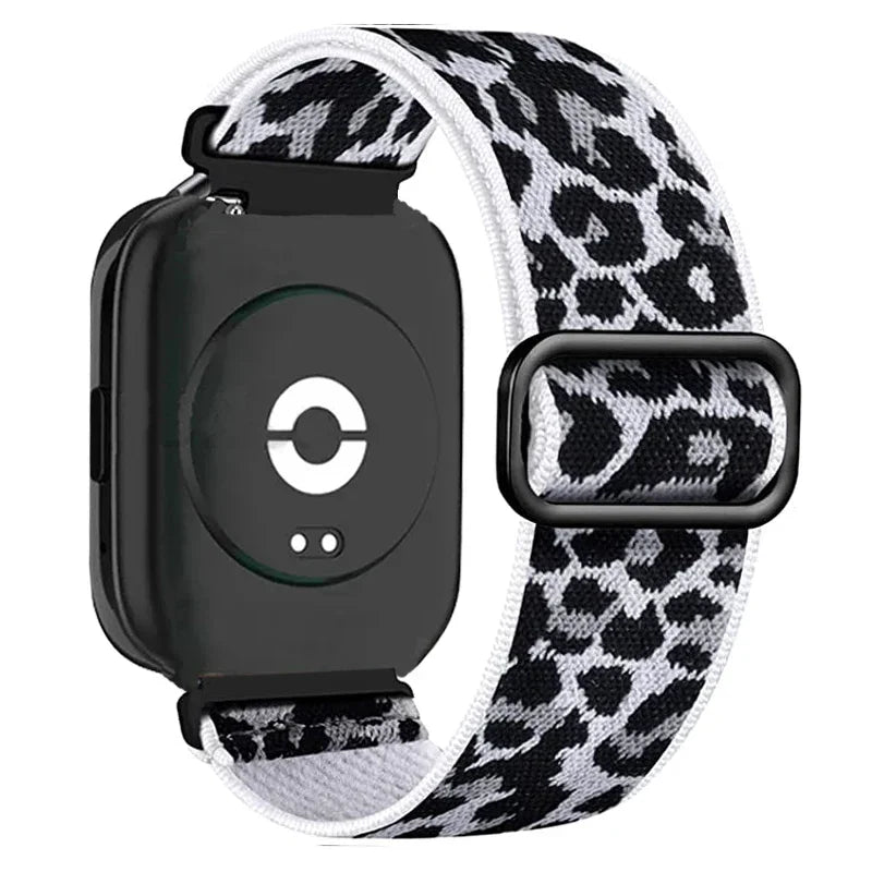 Nylon Starp For Redmi Watch 3 Active/Lite Band Elastic Replacement Wristband Bracelet Correa Belt For Redmi Watch 3 Lite