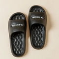 Fashion Summer Eva Slippers Summer Women Thick Soles Non-slip Home Indoor Outdoor Couple Slippers Bath Flip Flops