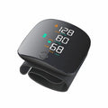 USB Rechargeable Wrist Blood Pressure Monitor English Voice Tonometer Best Automatic Digita Sphygmomanom BP