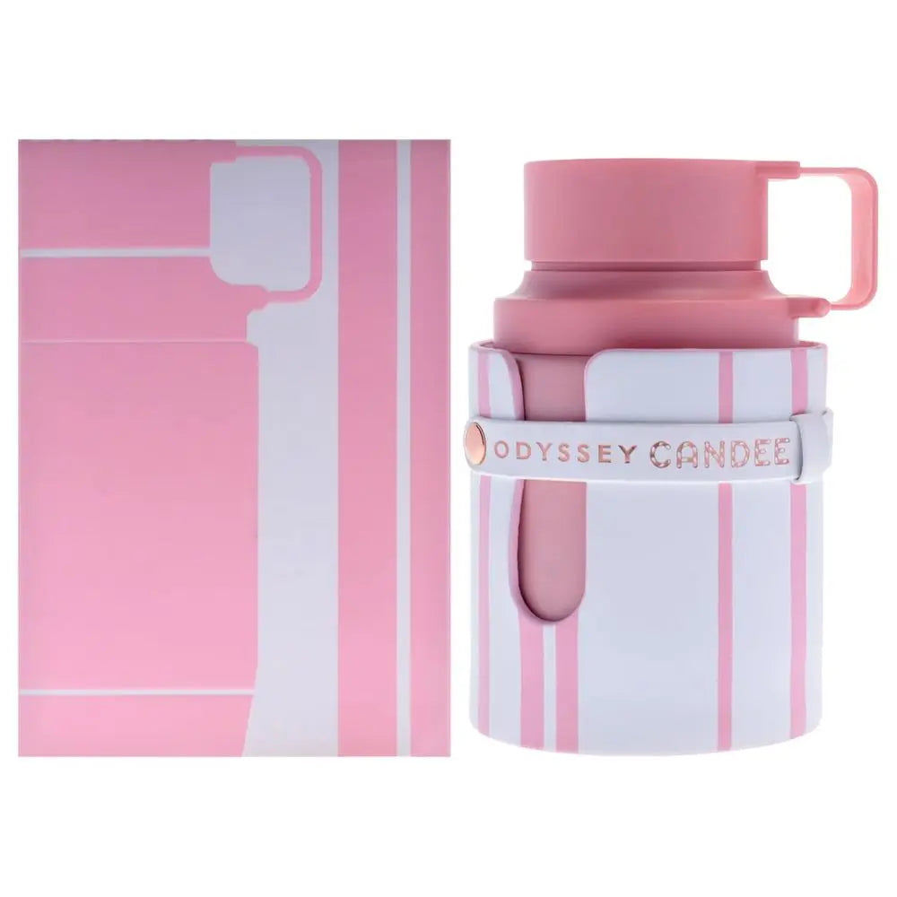 Armaf Odyssey Candee Special Edition Eau De Parfum for Women Sweet Fruity Gourmand Perfume Long Lasting 3.4 FL OZ