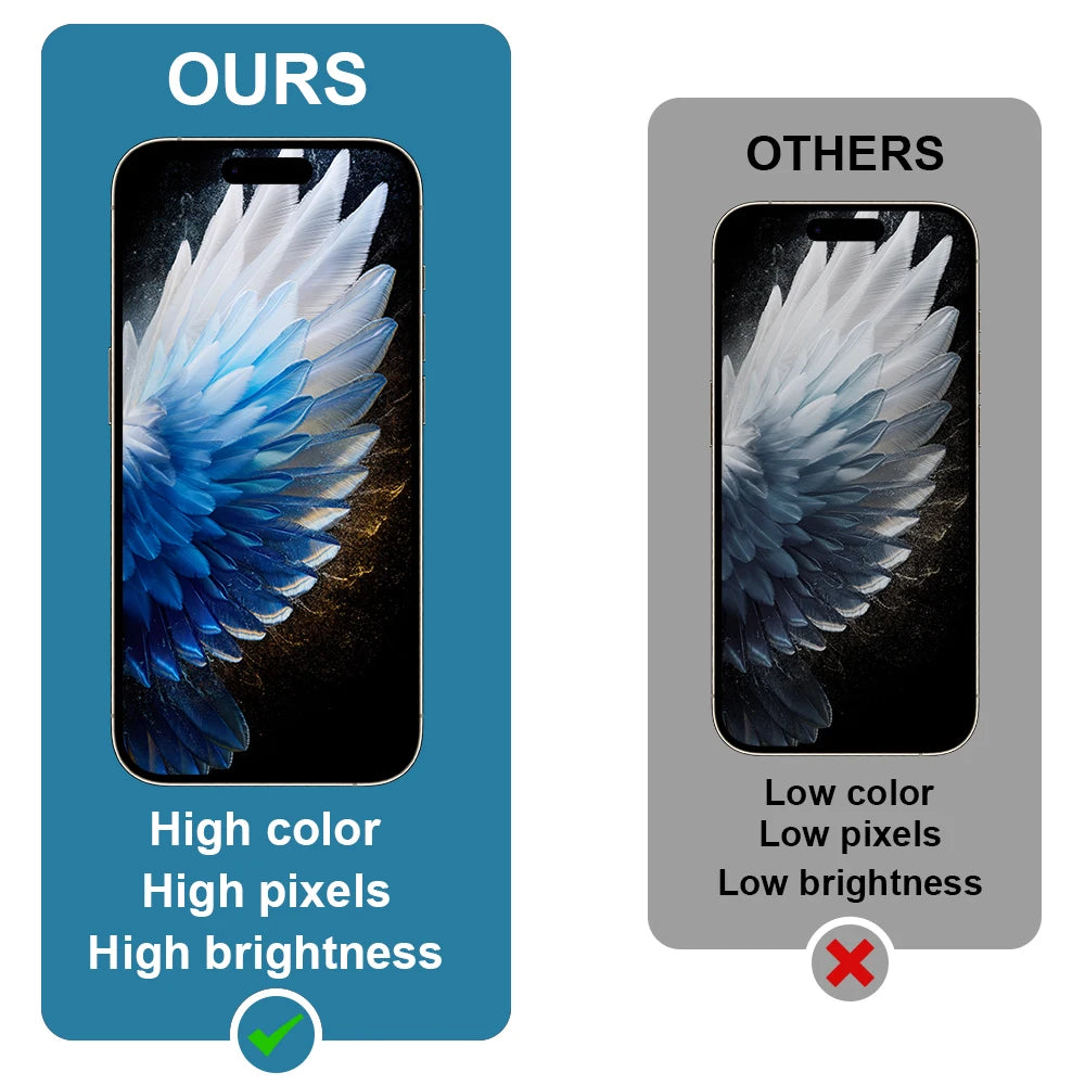 AAA+ OLED For iPhone X XR XS Max LCD Incell For iPhone 11 12 13 14 Pro Max 13 Mini 14 Plus LCD Display Screen Digitizer Assembly