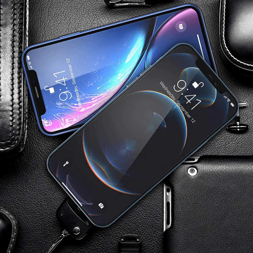 3PCS Tempered Glass For iphone 11 12 13 14 Pro Max Screen Protector For iphone 7 8 Plus X XR XS Max Glass